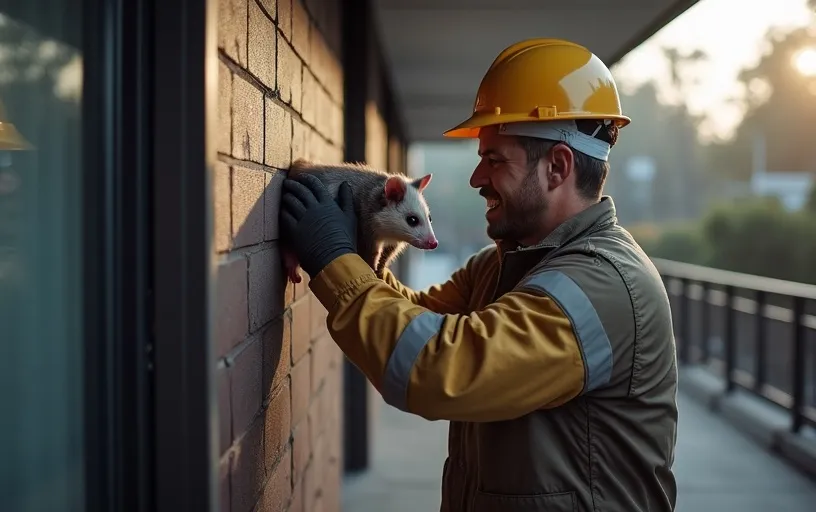 Humane Possum Removal Services Marsden