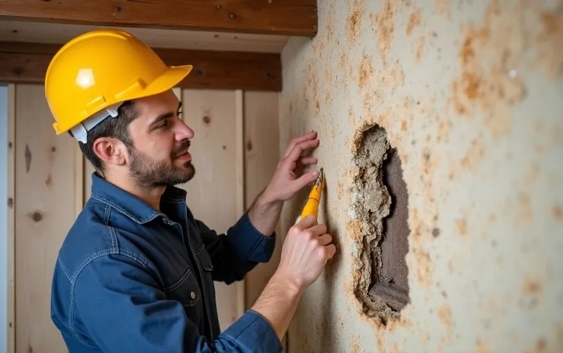 Structural Repair Marsden