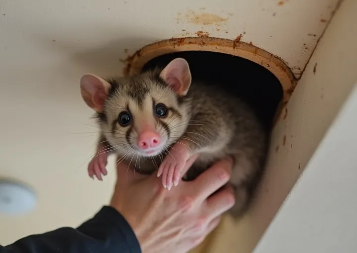 Humane Possum Extraction Marsden