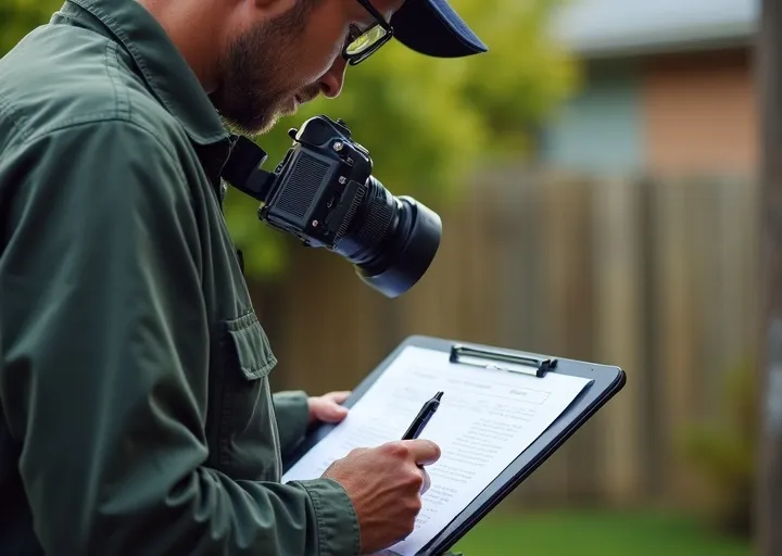 Inspection Documentation Marsden