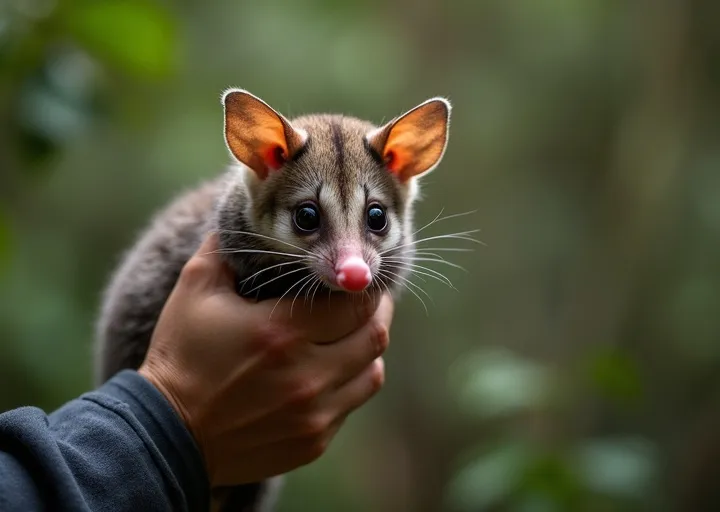 Possum Relocation Marsden