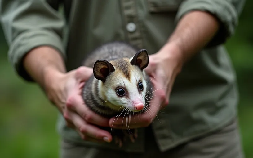 Professional Possum Relocation Services Marsden