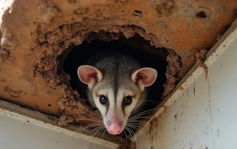 Expert Roof Cavity Possum Removal Marsden