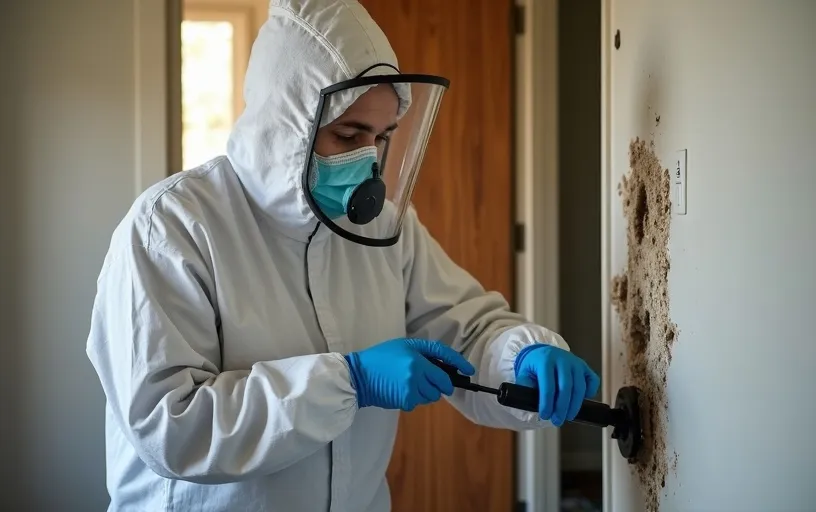 Sanitization & Decontamination Marsden